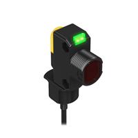 DS18 Series Wide Beam Barrel-Mount Sensor